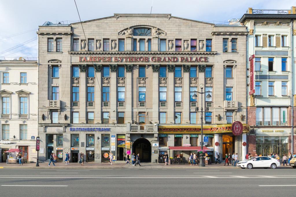 Отель РА на Невском 44 Санкт-Петербург Экстерьер фото